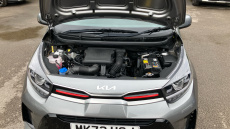 Kia Picanto 1.0 GT-line 5dr [4 seats] Petrol Hatchback